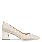 SUZETTE - Silver | Donald Pliner Dress