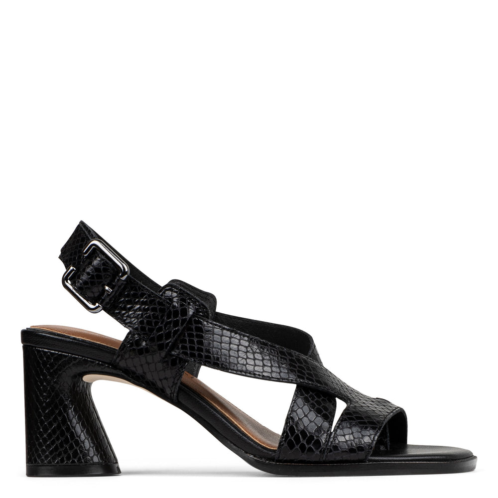 VLORA - Black | Donald Pliner Dress