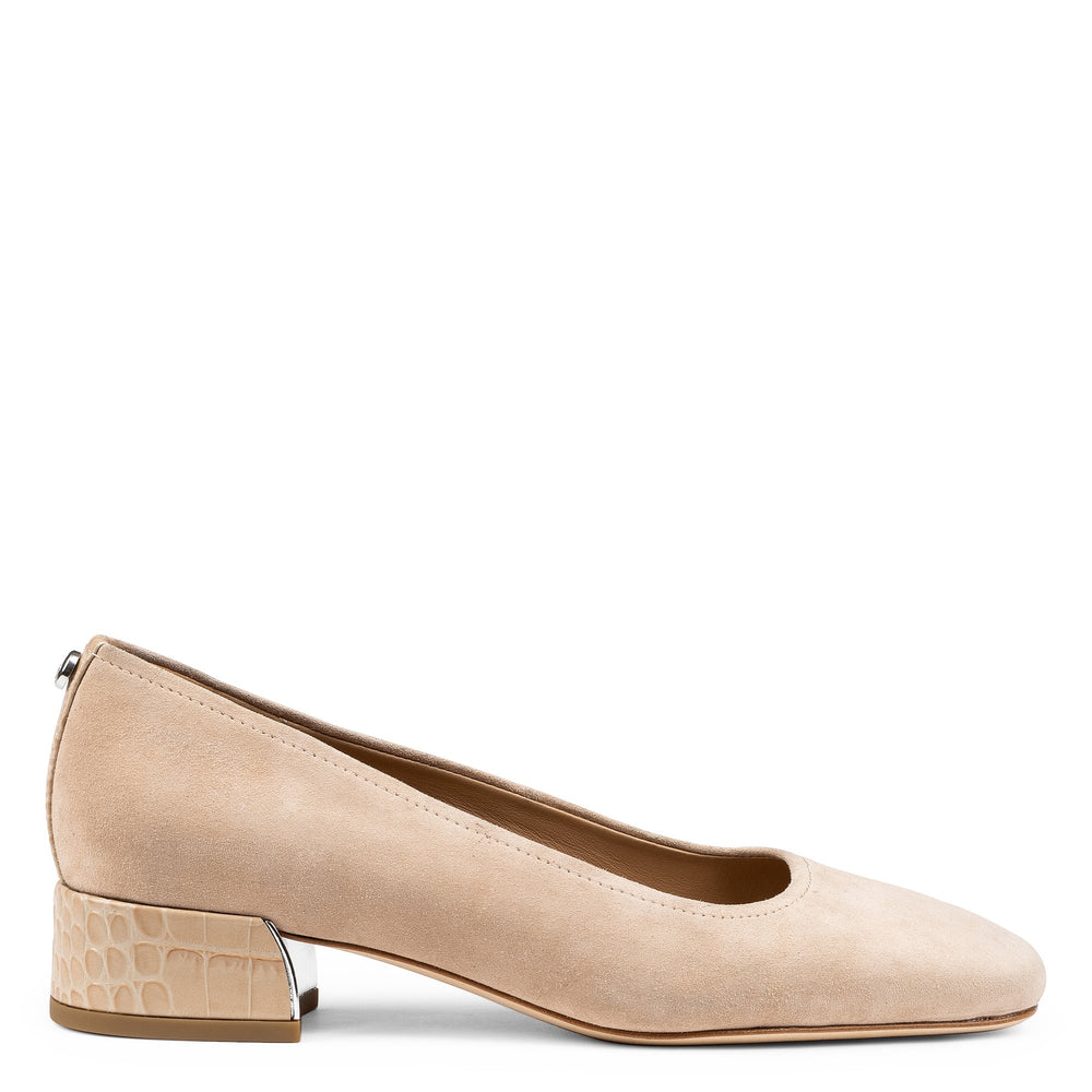 DREWW - Sand Suede | Donald Pliner Dress
