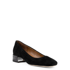 DREWW - Black Suede | Donald Pliner Dress