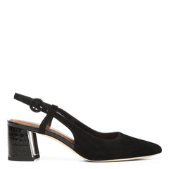 SONG - Black Suede | Donald Pliner Dress