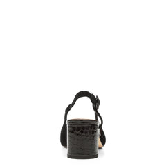 SONG - Black Suede | Donald Pliner Dress