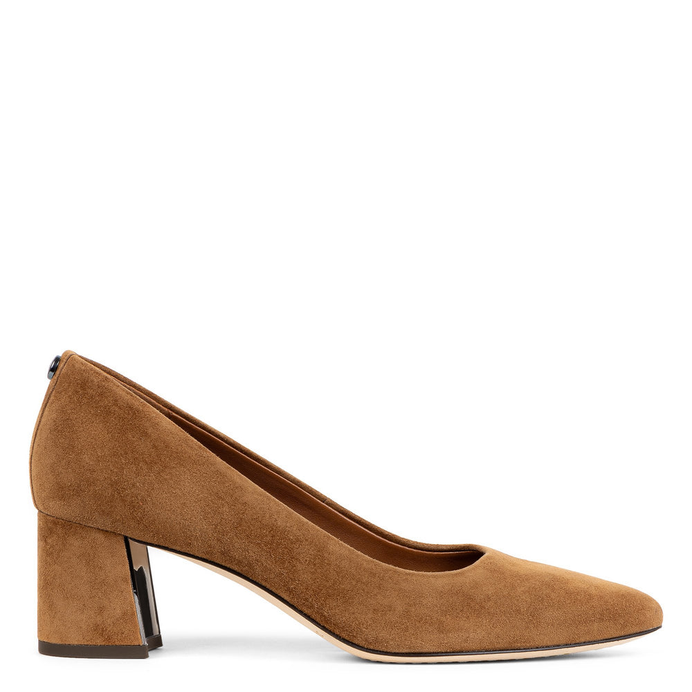 SUZETTE - Saddle | Donald Pliner Dress