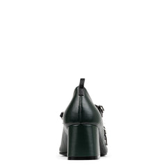GAZZE - Green Black Multi | Donald Pliner Dress