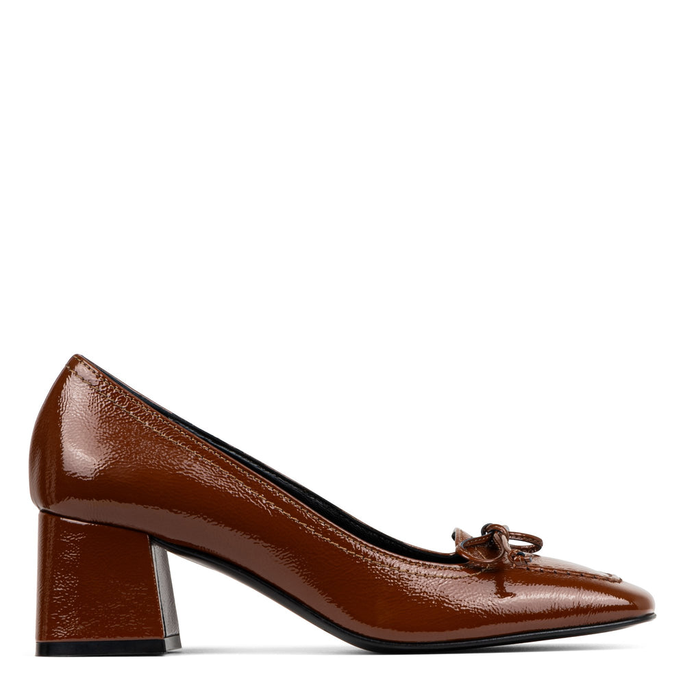ISIDORA - Caramel | Donald Pliner Dress