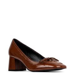 ISIDORA - Caramel | Donald Pliner Dress