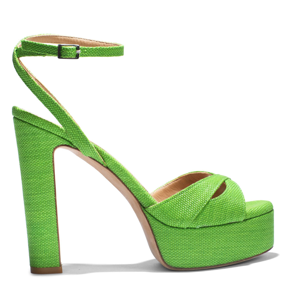 CORINTHA - Green | Donald Pliner Dress
