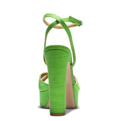 CORINTHA - Green | Donald Pliner Dress