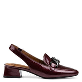TEGAN - Cranberry | Donald Pliner Dress