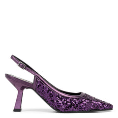 STESSIA - Purple | Donald Pliner Dress