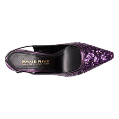 STESSIA - Purple | Donald Pliner Dress