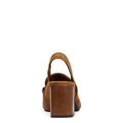 WALLA - Saddle | Donald Pliner Dress