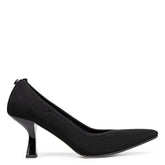 BERNICE - Black Crepe | Donald Pliner Dress