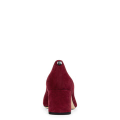 SUZETTE - Bordeaux | Donald Pliner Dress