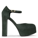 AMIR - Green | Donald Pliner Dress
