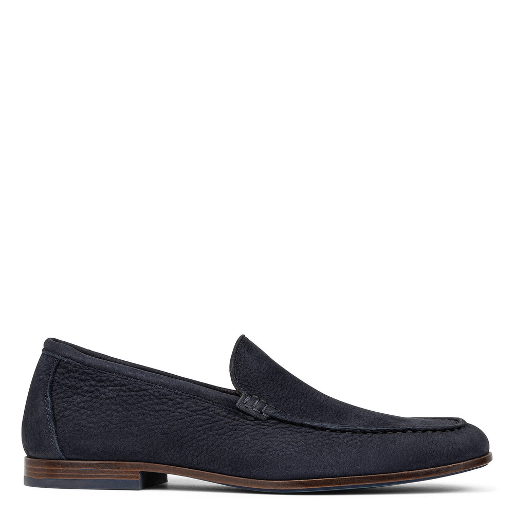 SLATER - Navy | Donald Pliner Casual