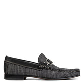 DACIO - Black Denim | Donald Pliner Casual