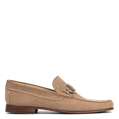 DACIO - Sand Suede | Donald Pliner Casual