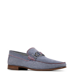DACIO - Sky Suede | Donald Pliner Casual