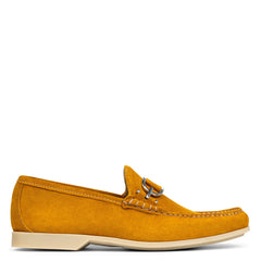 AUGIE - Saffron | Donald Pliner Casual