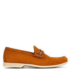 AUGIE - Brick | Donald Pliner Casual