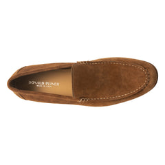 SLATER - Cognac | Donald Pliner Casual