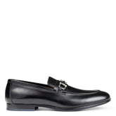 SLADE - Black Leather | Donald Pliner Casual