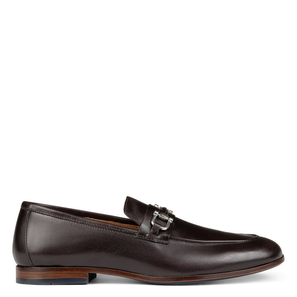SLADE - Dark Brown | Donald Pliner Casual