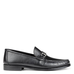 EVANSTON - Black Calf Leather | Donald Pliner Casual