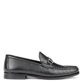 EVANSTON - Black Pebbled Calf | Donald Pliner Casual