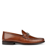EVANSTON - Whiskey Calf Leather | Donald Pliner Casual