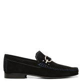 DACIO - Black (Suede) | Donald Pliner Casual