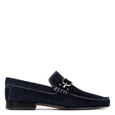 DACIO - Navy Suede | Donald Pliner Casual