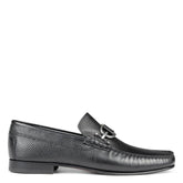 DACIO - Black Lizard Print | Donald Pliner Casual