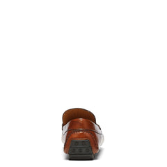 DACIO DRIVER - Cognac | Donald Pliner Casual