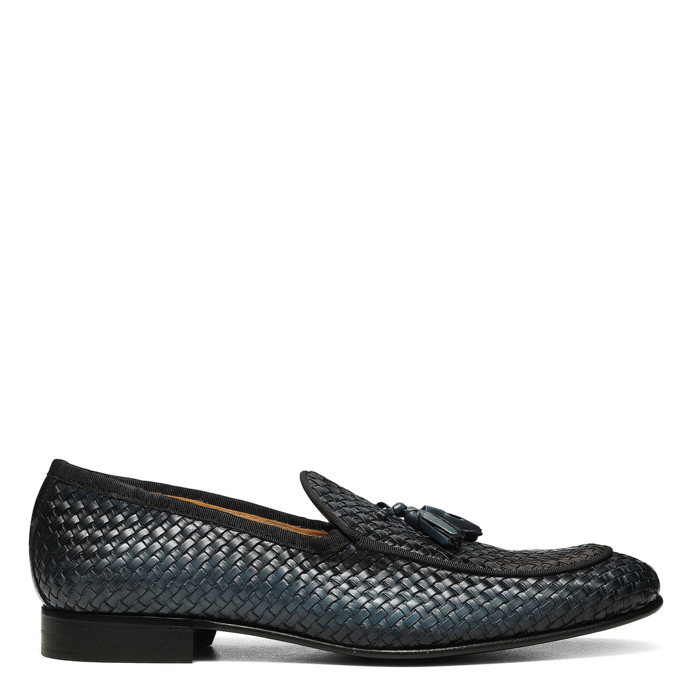 SPIRRO - Navy | Donald Pliner Casual