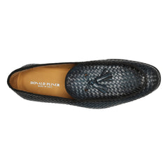 SPIRRO - Navy | Donald Pliner Casual