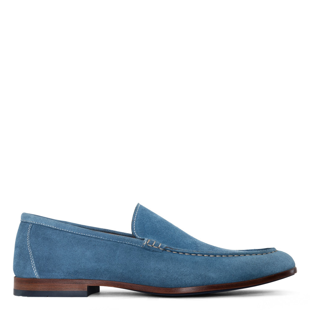 SLATER - Denim | Donald Pliner Casual