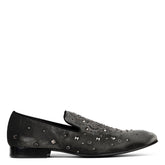 SPENCER - Grey Studded | Donald Pliner Casual