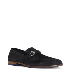 SLADE - Black Suede | Donald Pliner Casual
