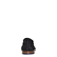 SLADE - Black Suede | Donald Pliner Casual