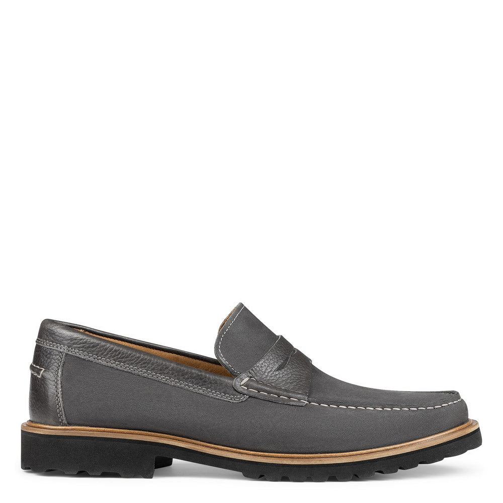 JOE - Dark Grey | Donald Pliner Casual