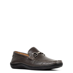 LONDON - Dark Grey | Donald Pliner Casual