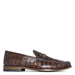 EMMETT - Mahogany | Donald Pliner Casual