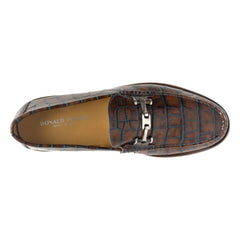 EMMETT - Mahogany | Donald Pliner Casual