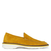 DAVYN - Mustard | Donald Pliner Casual