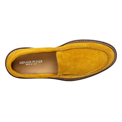 DAVYN - Mustard | Donald Pliner Casual