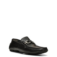 DACIO DRIVER - Black Driver | Donald Pliner Casual