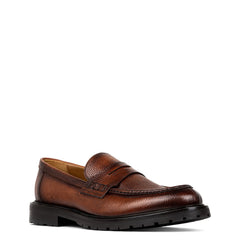CLYDE - Cognac | Donald Pliner Casual