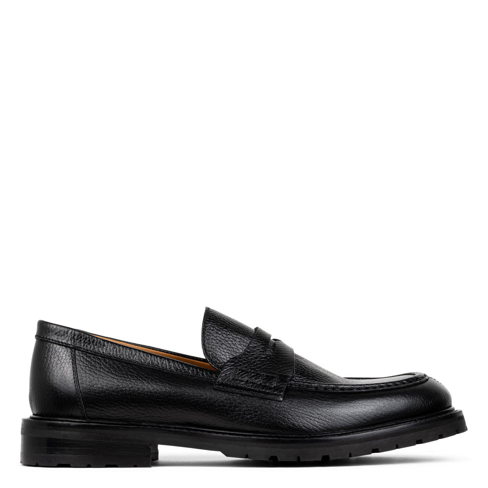 CLYDE - Black | Donald Pliner Casual